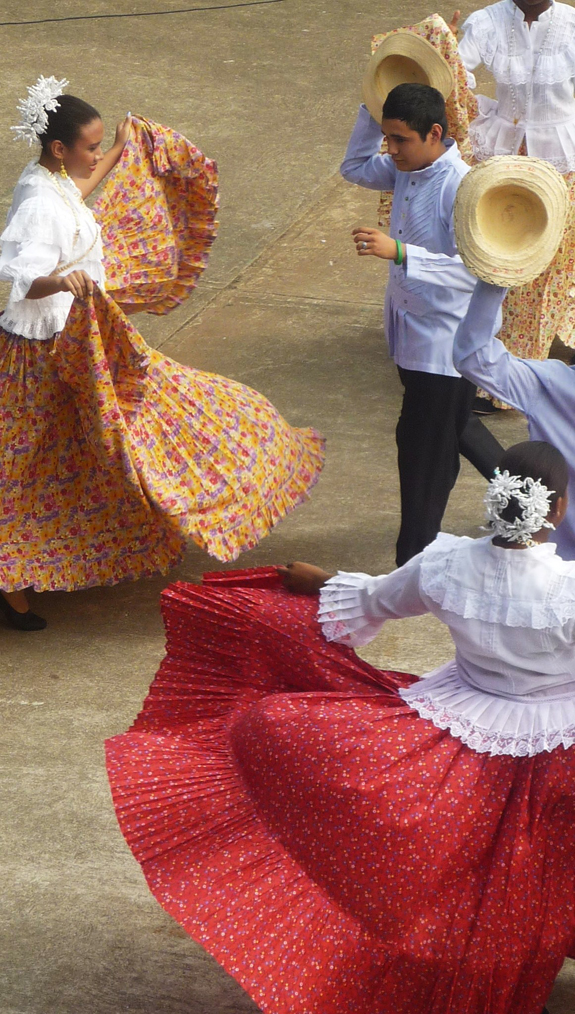 Fiesta de la Gratitud | Panama