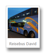 Reisebus Panama -David 