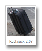 Rucksack 2.0? | Panama 