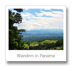Wandern in Panama