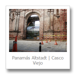 Casco Viejo | Panama