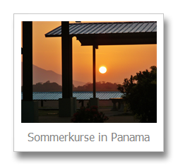 Sommerkurse in Panama