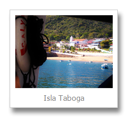 Isla Taboga | Panama