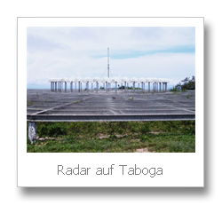 Radar auf Taboga | Panama